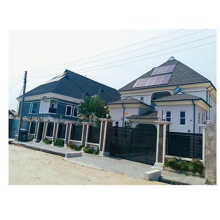 Prince'S - Villa Akure Luaran gambar