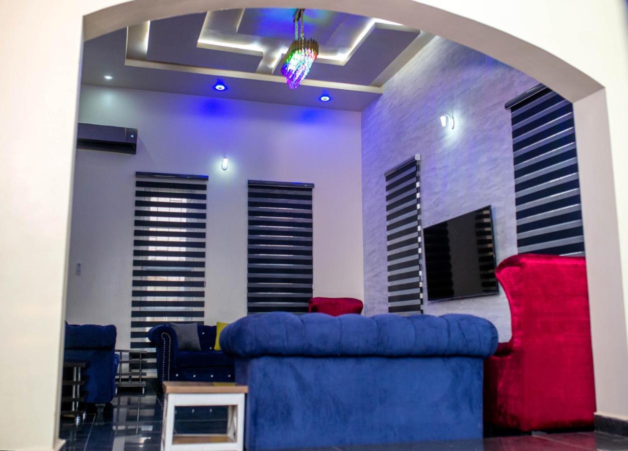 Prince'S - Villa Akure Luaran gambar
