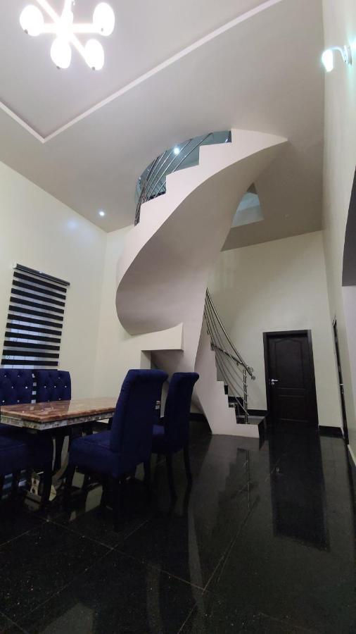 Prince'S - Villa Akure Luaran gambar