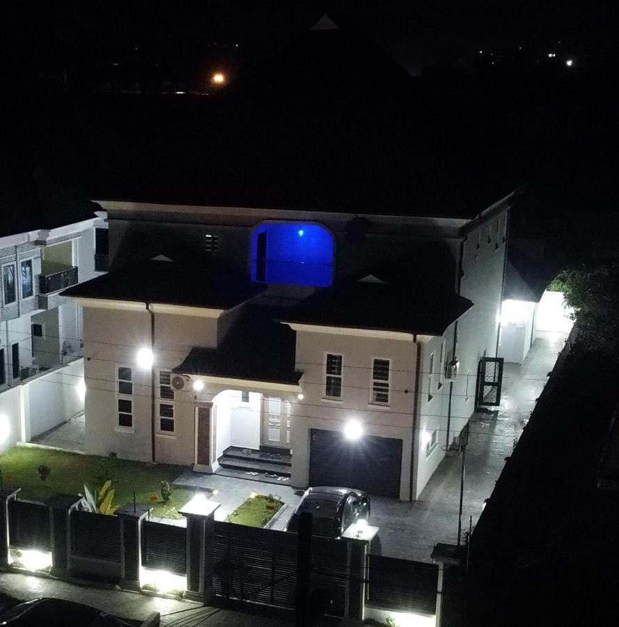 Prince'S - Villa Akure Luaran gambar