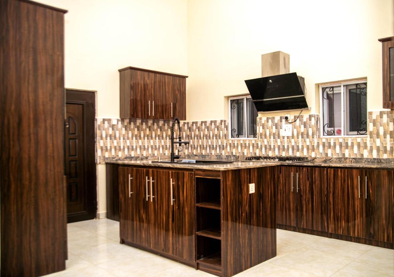 Prince'S - Villa Akure Luaran gambar