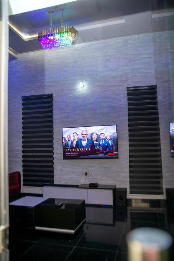 Prince'S - Villa Akure Luaran gambar