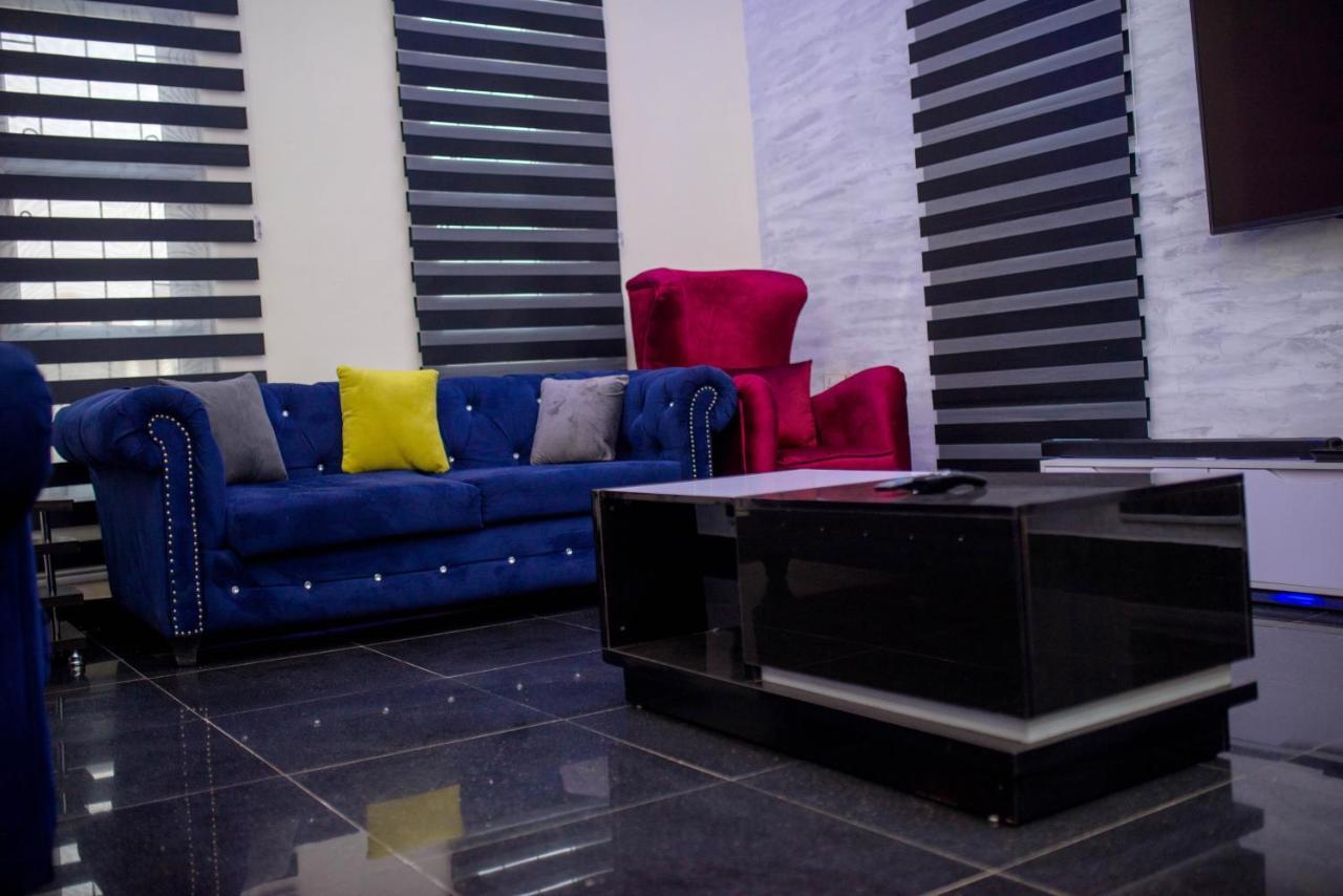 Prince'S - Villa Akure Luaran gambar