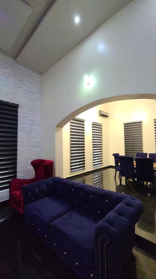 Prince'S - Villa Akure Luaran gambar