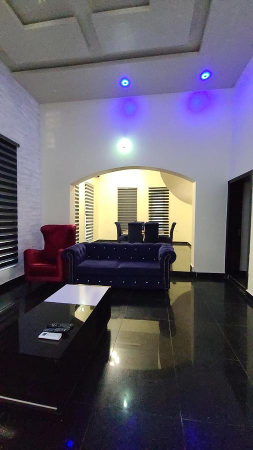 Prince'S - Villa Akure Luaran gambar