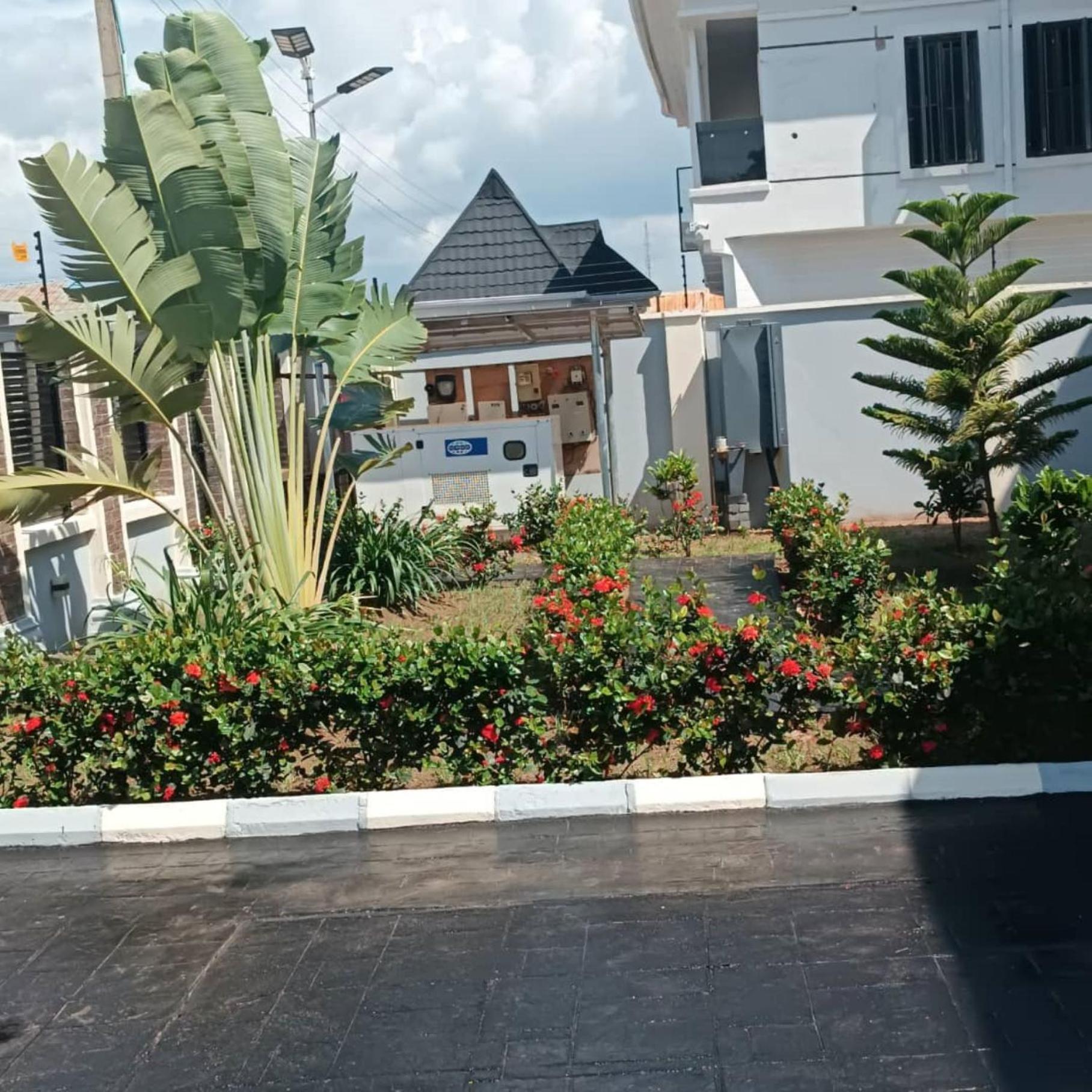 Prince'S - Villa Akure Luaran gambar