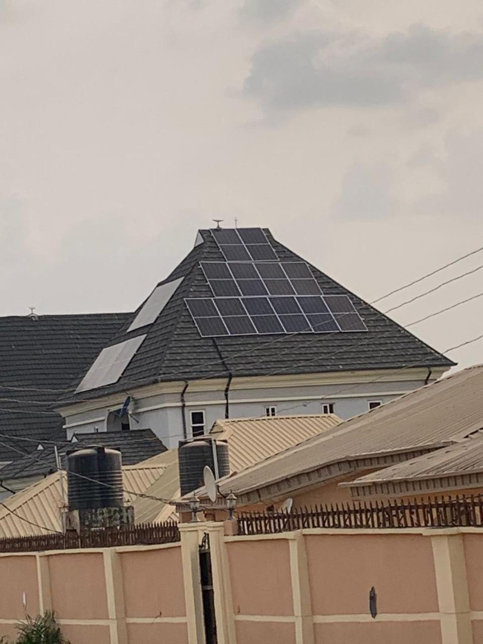 Prince'S - Villa Akure Luaran gambar