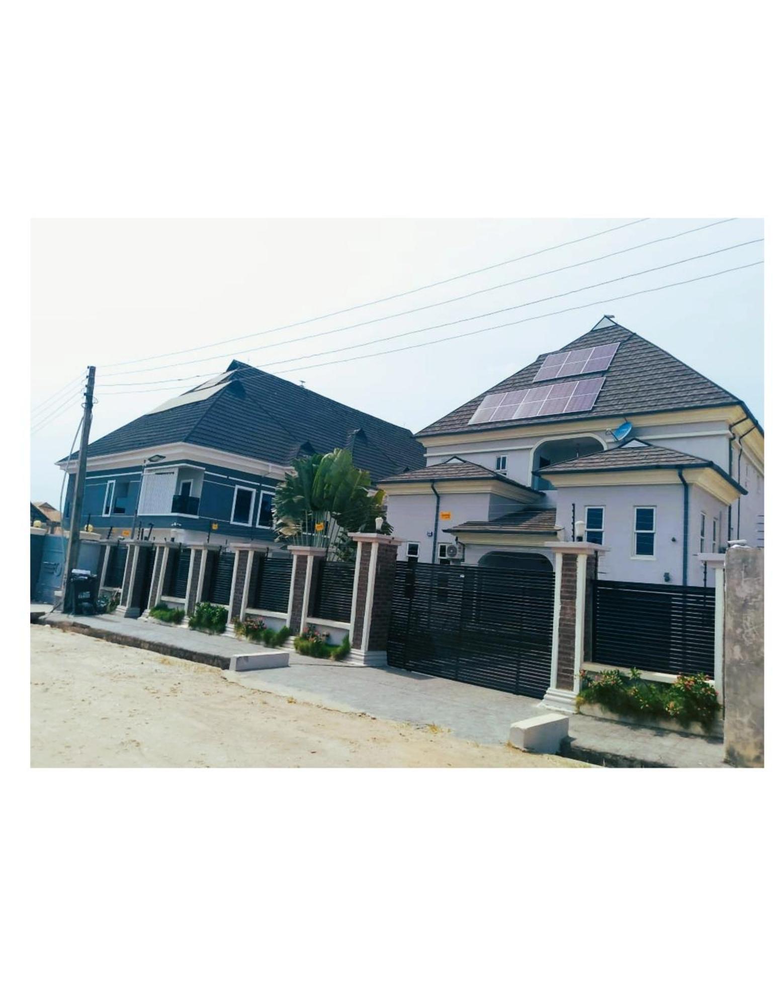 Prince'S - Villa Akure Luaran gambar